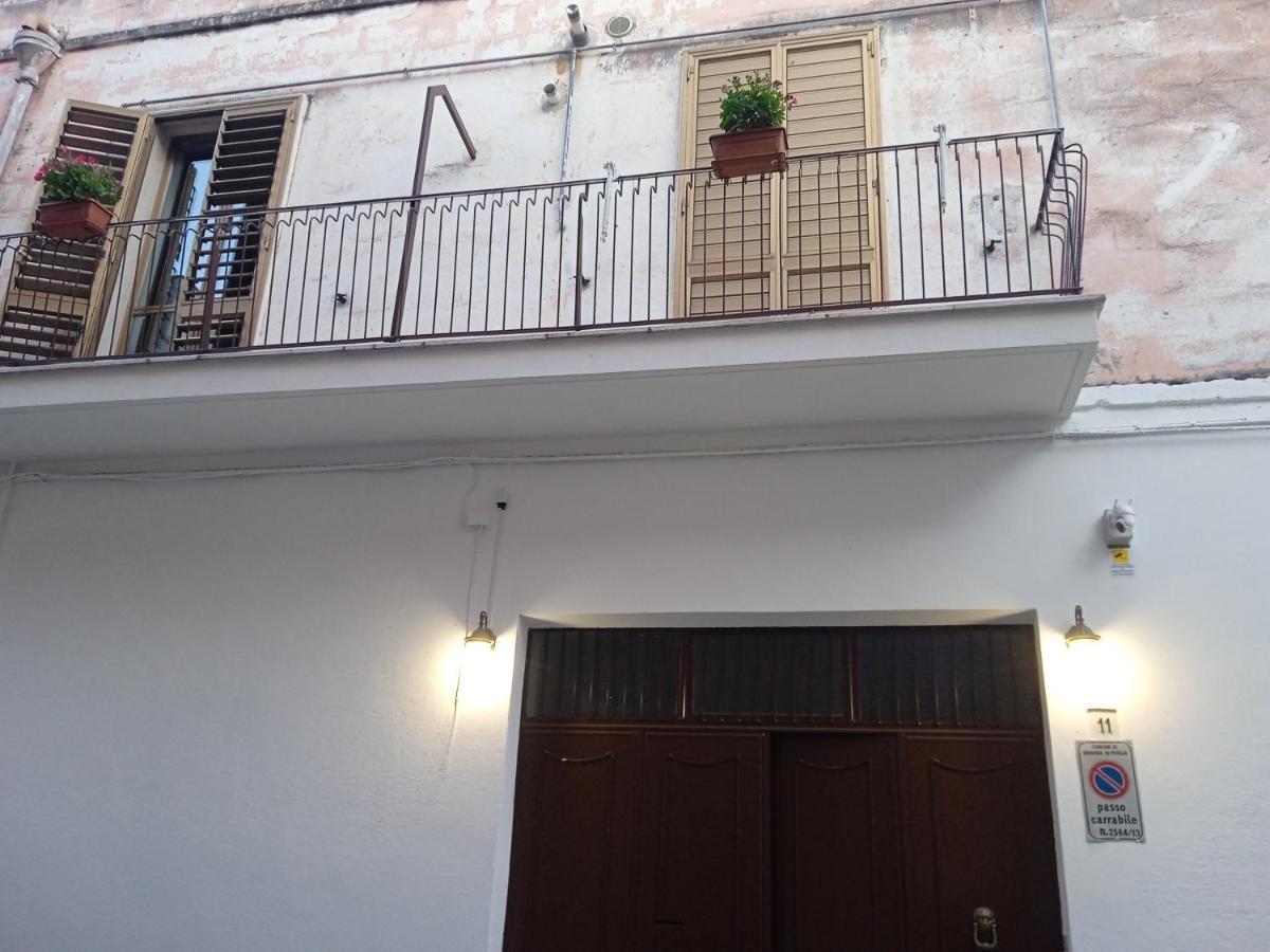 B&B La Casa Dell'Ospite Гравина ин Пулия Екстериор снимка